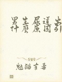 男生尿道出血是什么原因引起的