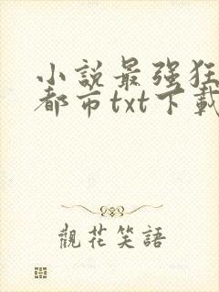 小说最强狂兵混都市txt下载