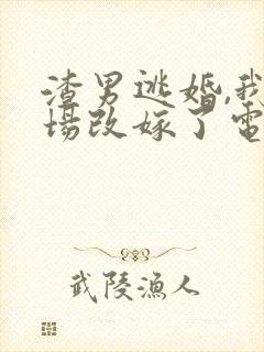 渣男逃婚,我当场改嫁了电子书阅读