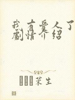 我有爱人了韩剧剧情介绍