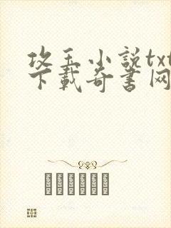 攻玉小说txt下载奇书网