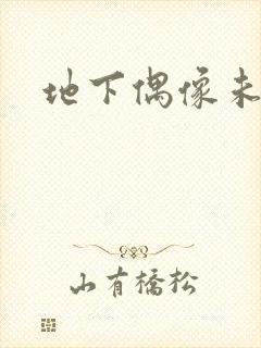 地下偶像未增删