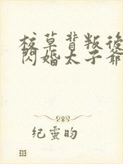 校草背叛后,我闪婚太子爷气疯他苏念笙全