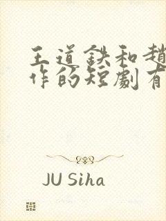 王道铁和赵佳合作的短剧有哪些?