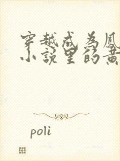 穿越成为凤傲天小说里的黄毛反派