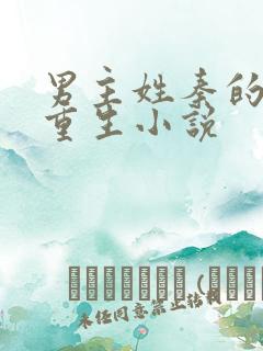 男主姓秦的古代重生小说