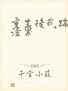 重生后我踹掉了渣男