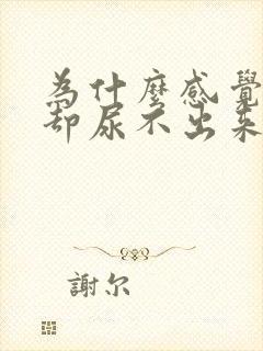 为什么感觉有尿却尿不出来怎么回事