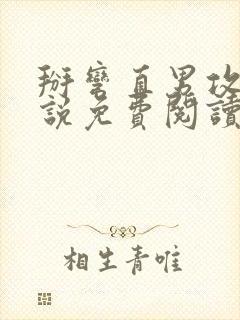 掰弯直男攻略小说免费阅读