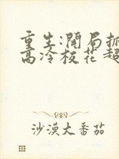 重生:开局抓到高冷校花超市偷窃