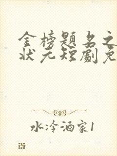 金榜题名之寒门状元短剧免费观看