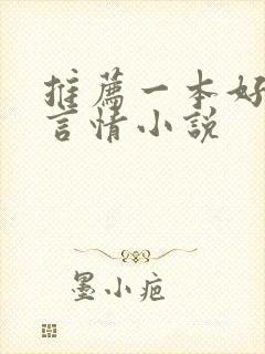 推荐一本好看的言情小说