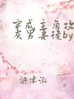 穿成主角攻的炮灰男妻后by渡海棠