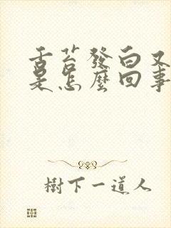 舌苔发白又发黄是怎么回事