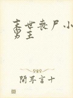 末世丧尸小说双男主