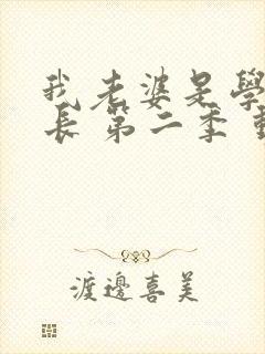 我老婆是学生会长 第二季 动漫