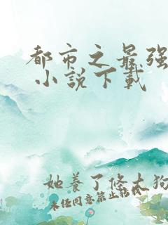 都市之最强狂兵 小说下载