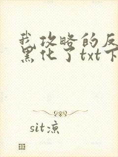 我攻略的反派都黑化了txt下载