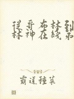 从哥布林到哥布林神在线第一集