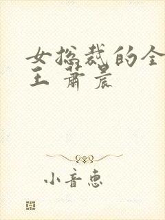 女总裁的全能兵王 萧晨