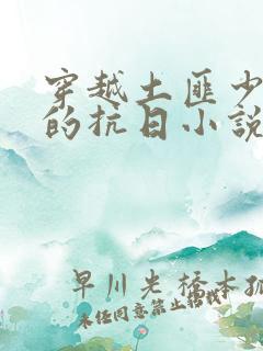 穿越土匪少当家的抗日小说