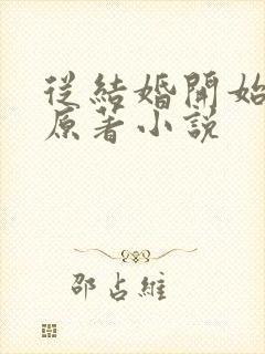 从结婚开始恋爱原著小说