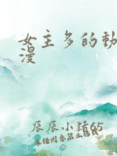 女主多的动漫国漫