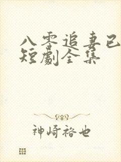 八零追妻已太迟短剧全集