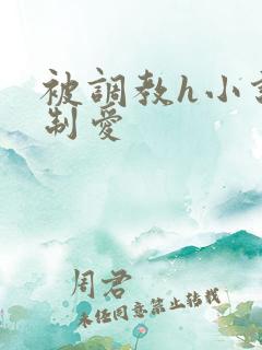 被调教h小说强制爱