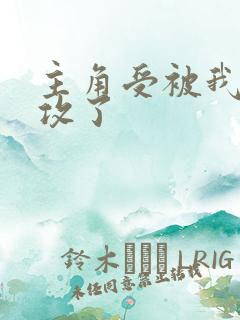 主角受被我掰成攻了