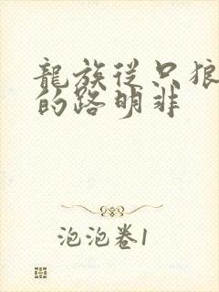 龙族从只狼回来的路明非