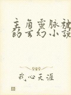 主角灵脉被挖走的玄幻小说