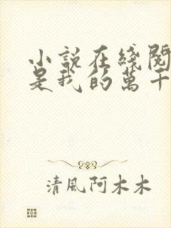 小说在线阅读你是我的万千星辰