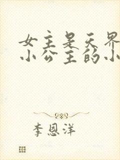 女主是天界唯一小公主的小说