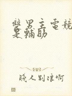 双男主电竞文受是辅助