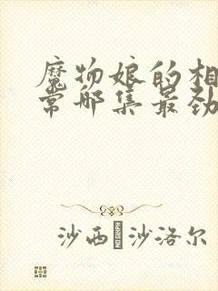 魔物娘的相伴日常哪集最劲爆