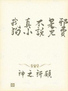 我真不是邪神走狗小说免费阅读