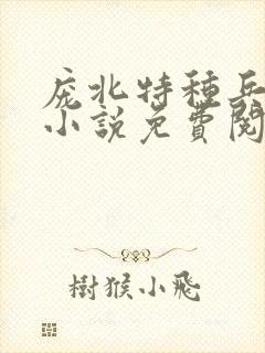 庞北特种兵穿越小说免费阅读