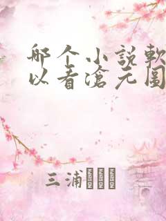 哪个小说软件可以看沧元图