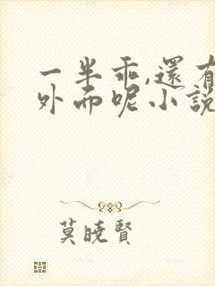 一半乖,还有在外面呢小说分卷阅读