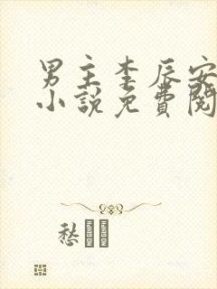 男主李辰安穿越小说免费阅读