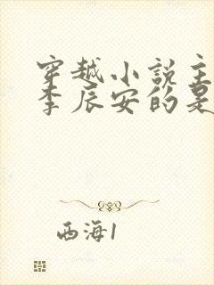 穿越小说主角叫李辰安的是什么小说