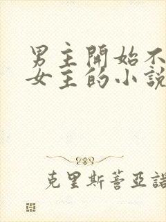 男主开始不喜欢女主的小说