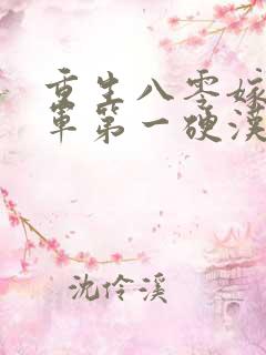 重生八零嫁给全军第一硬汉 无弹窗