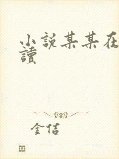 小说某某在线阅读