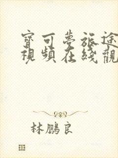 宝可梦旅途高清视频在线观看