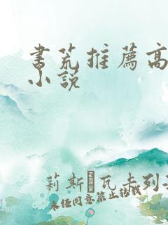 书荒推荐高质量小说