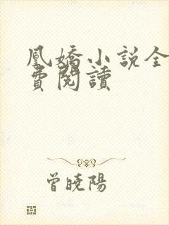 凰娇小说全文免费阅读