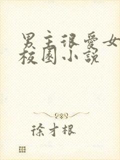 男主很爱女主的校园小说