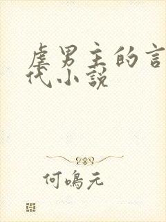 虐男主的言情现代小说